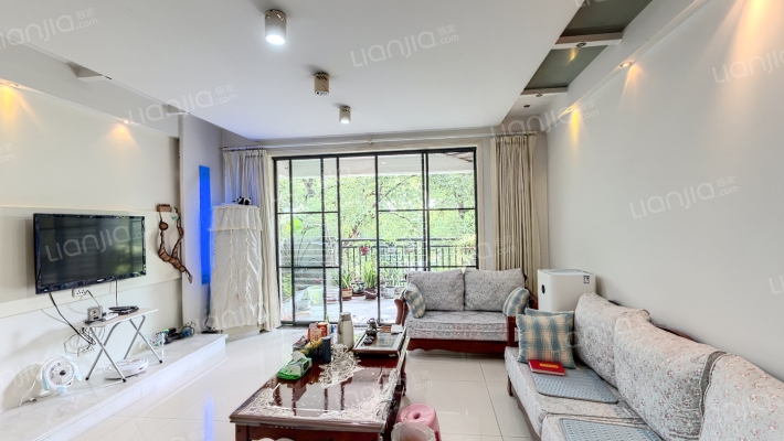 丽景天成二手房实景图