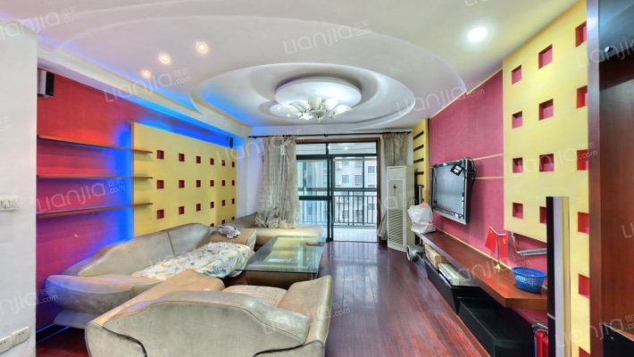 阳光水岸二手房实景图