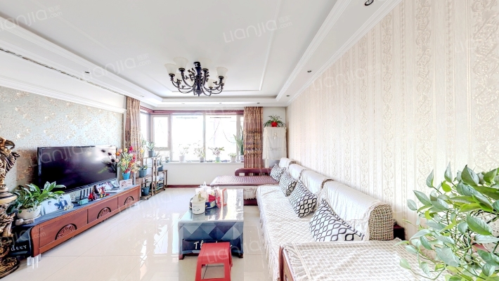 爱俪家园二手房实景图