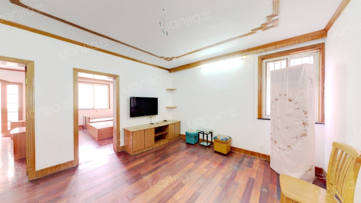 山林苑二手房实景图