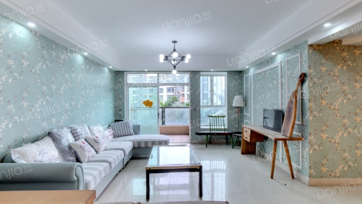 雍翠庭二手房实景图