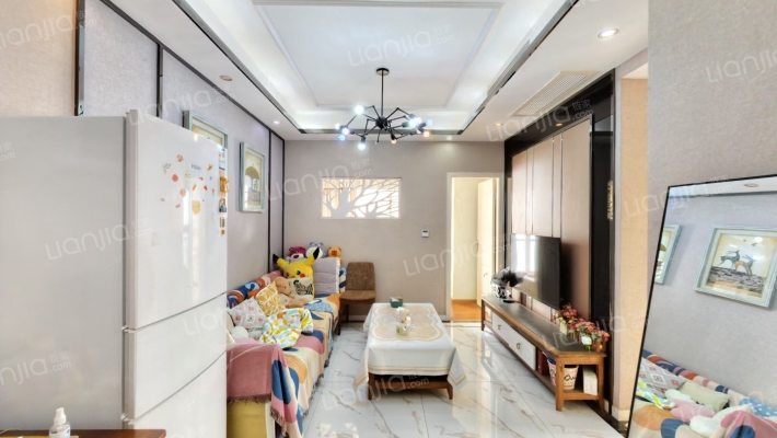 志龙观江嶺二手房实景图