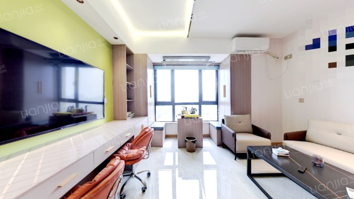 恒达金汇广场金郡二手房实景图