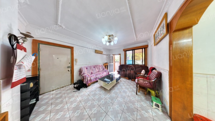 下角共建路二手房实景图