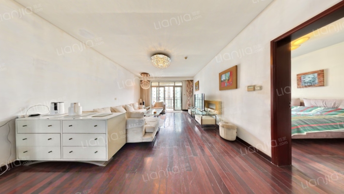 白莲花园二手房实景图