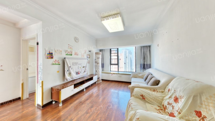 中建开元公馆二手房实景图