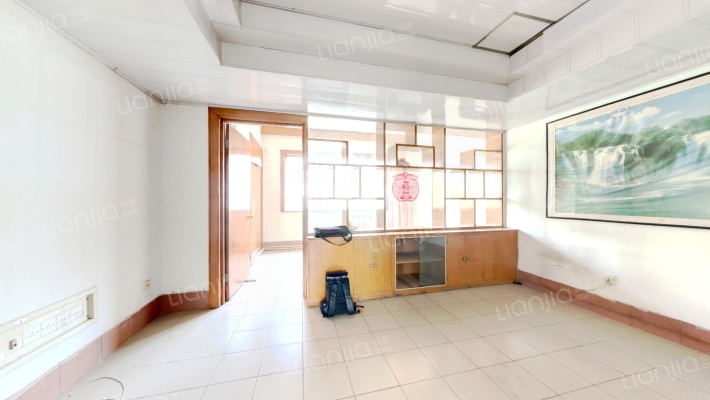 环保局宿舍二手房实景图