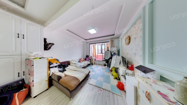 溪铖水岸二手房实景图