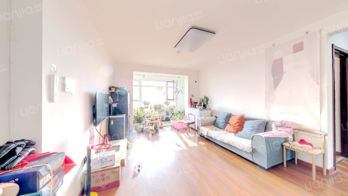 首开国风悦府二手房实景图