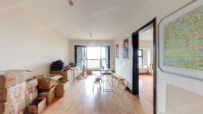 海德郡三号院北苑二手房实景图