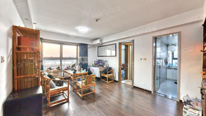 绿城梦想小镇二手房实景图