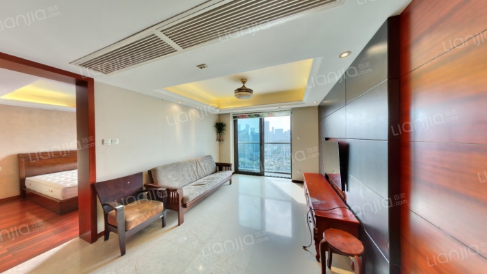 蔚蓝公寓二手房实景图