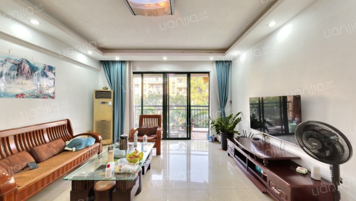 庆丰花园二手房实景图