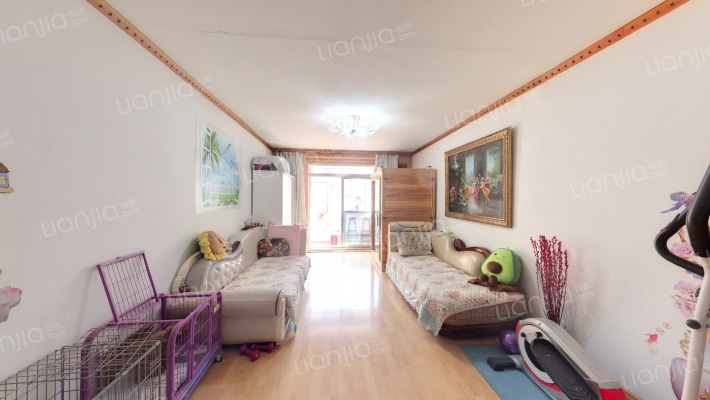 军兴小区二手房实景图