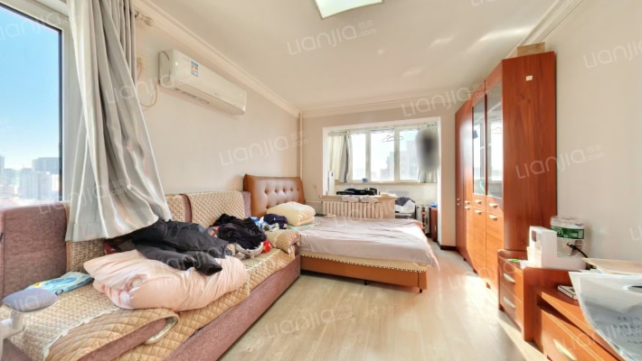 西坝河东里二手房实景图