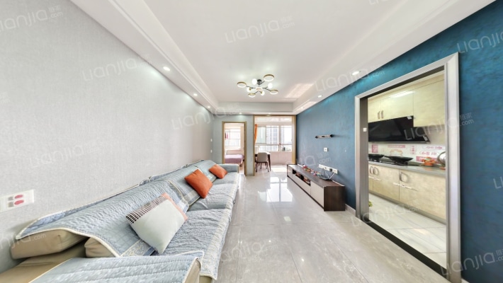 幸福城秋实园二手房实景图