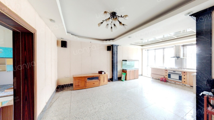 施家园居民区二手房实景图