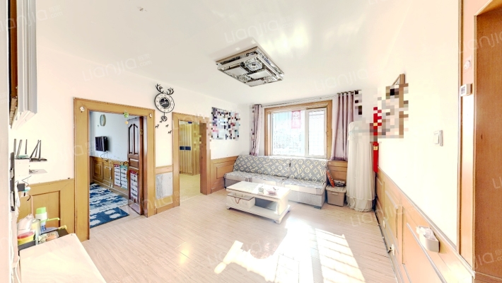 政府楼二手房实景图