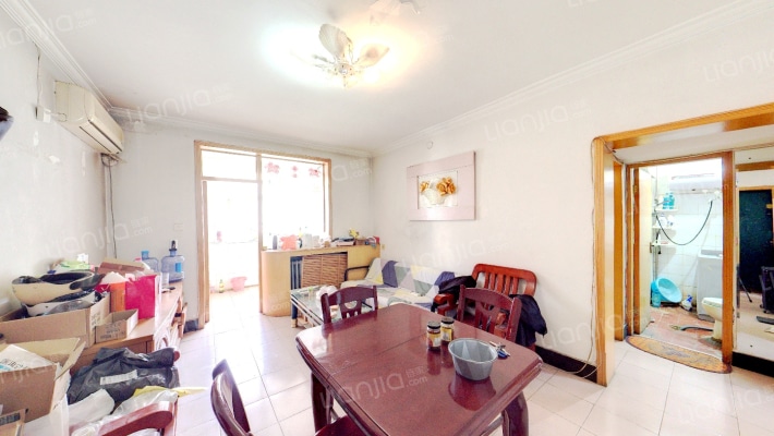 省直东苑小区二手房实景图