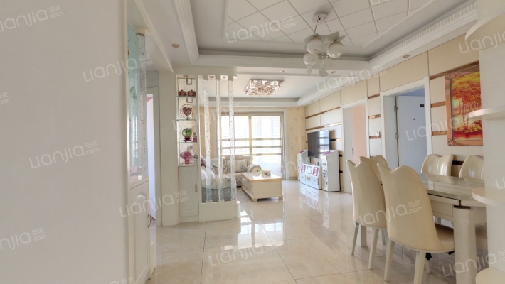 幸福华城幸福里东区二手房实景图