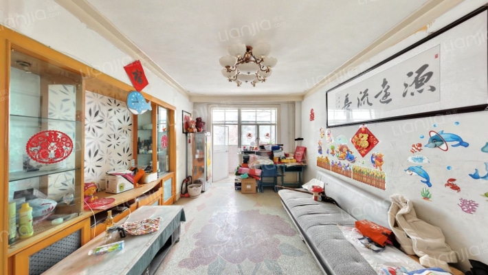 和政西街小区二手房实景图