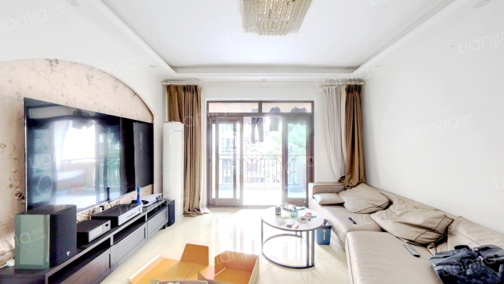 英利狮城花园二手房实景图