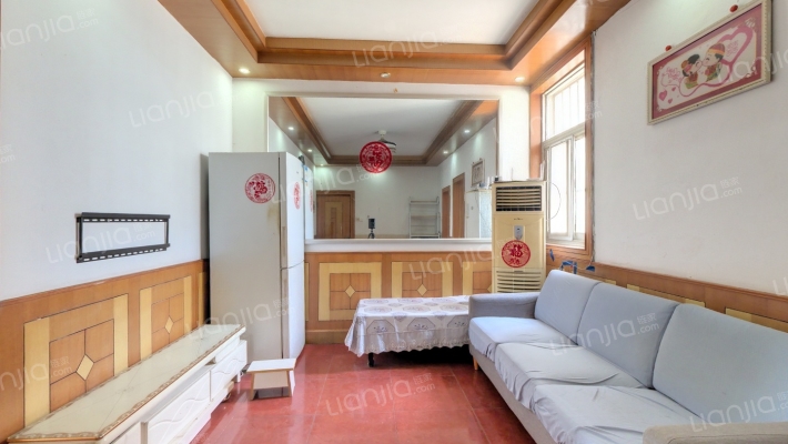 邮政局宿舍二手房实景图