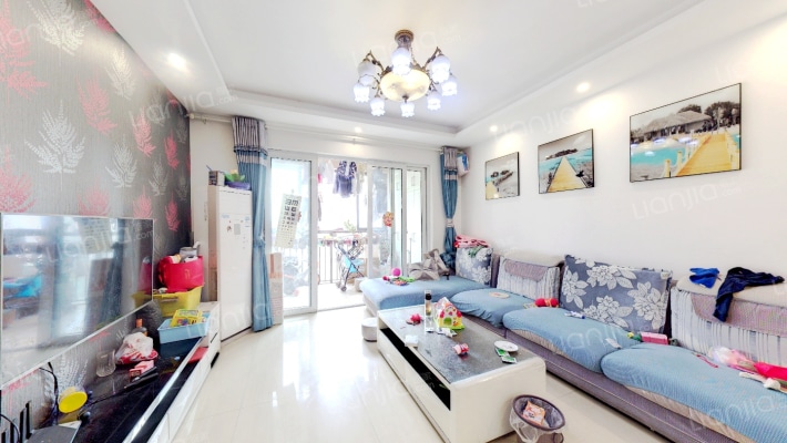 北大资源·江山名门B区二手房实景图