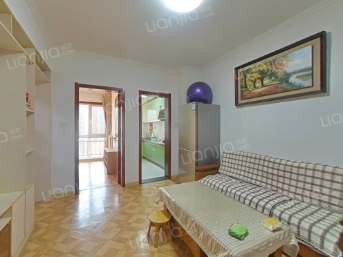 整租·绿城玉兰花园 2室1厅 南/北