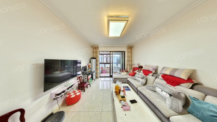 高科荣境二期二手房实景图