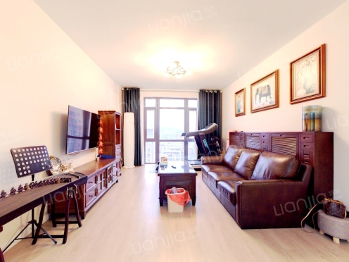 整租·青山绿庭一区 3室2厅 南