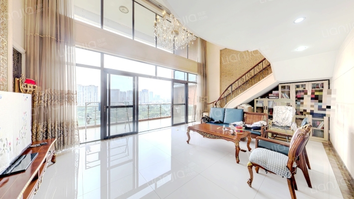 力迅上筑二手房实景图