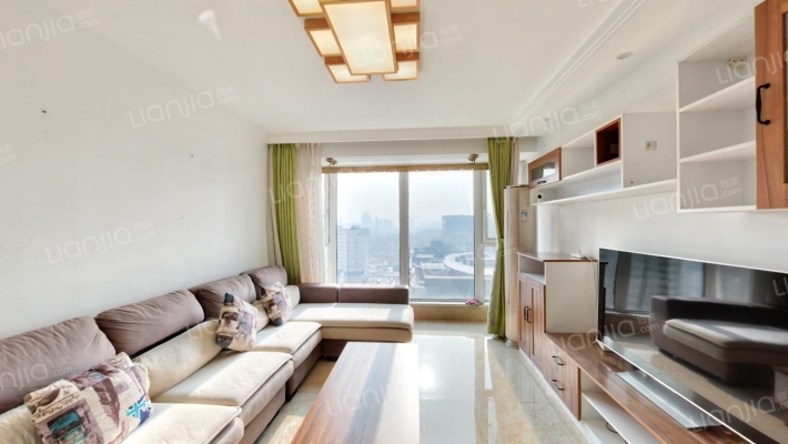 华润紫云府二期二手房实景图