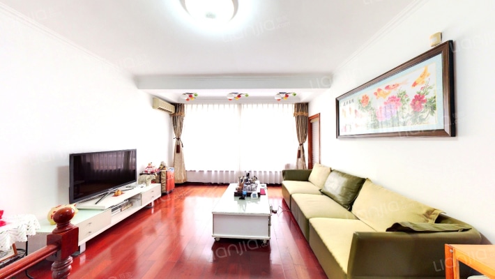 绿色新苑二手房实景图