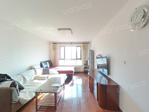 整租·左岸风度 1室1厅 南/北