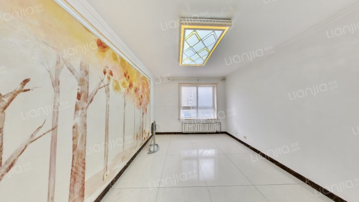 腊山南苑二区二手房实景图