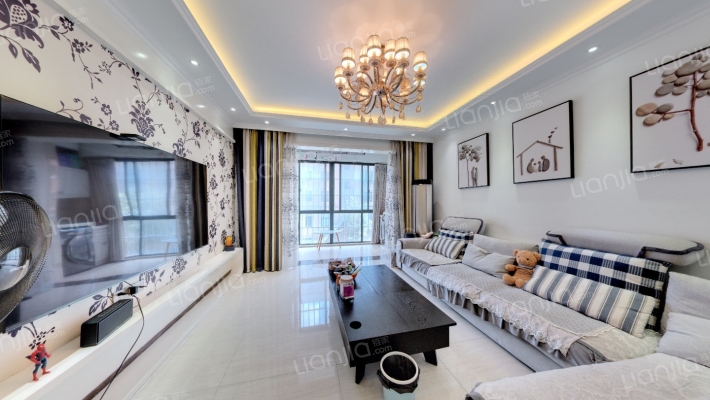 永泰怡景苑二手房实景图