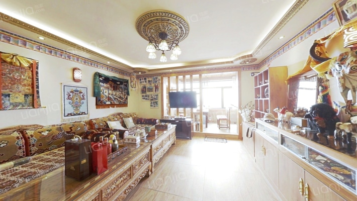 绿地半山国际花园二期二手房实景图