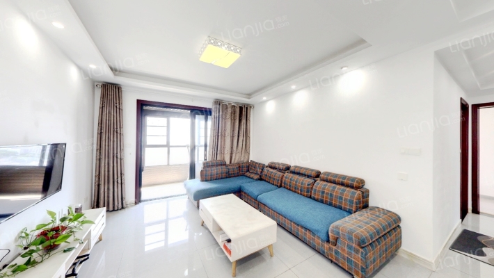 中星城际广场萃苑二手房实景图