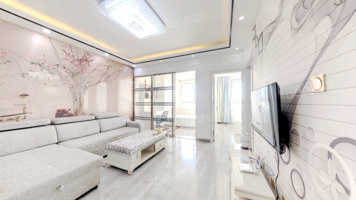 长兴华庭二手房实景图