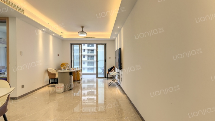 北辰府颐园二手房实景图