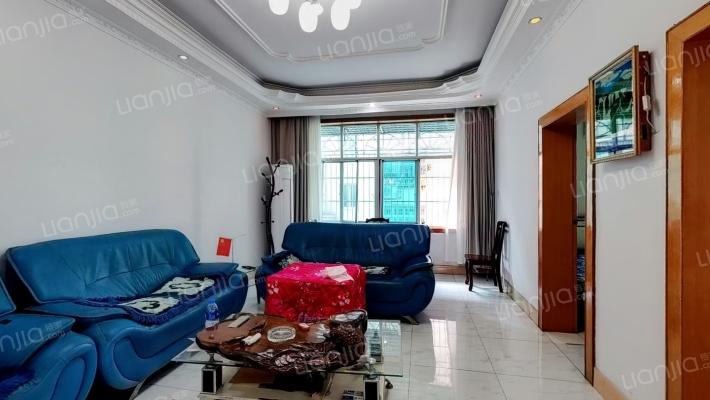 麻纺厂单位房二手房实景图