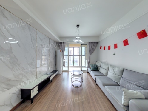 整租·保利香槟国际 3室2厅 东南