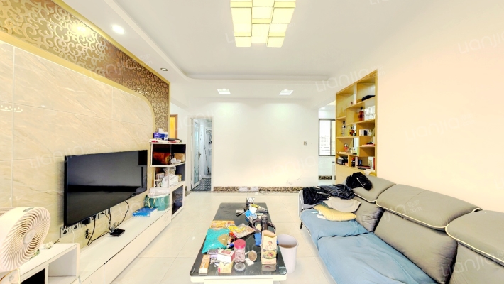 金沙花园二手房实景图