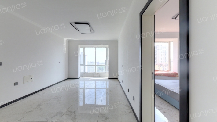 香邑溪谷 2室1厅 南-客厅