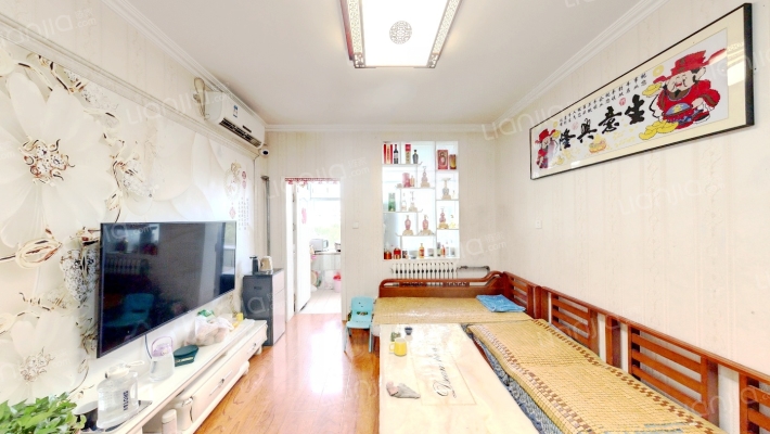 水泥厂宿舍二手房实景图