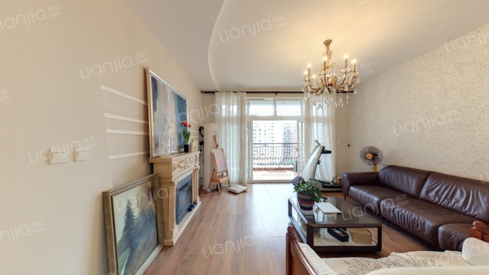 皇冠东和二手房实景图