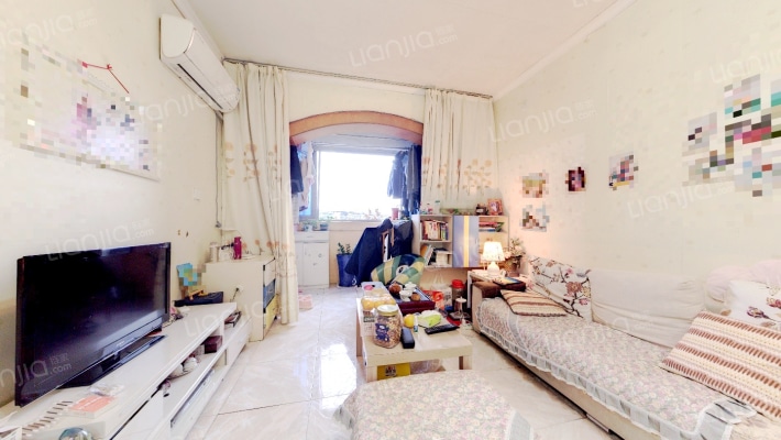 中央花园四期二手房实景图