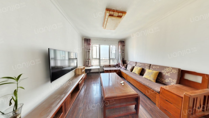 万科金色城市二手房实景图