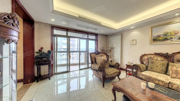 山水名城二手房实景图